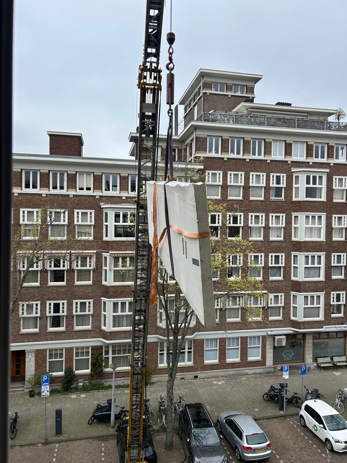Hijskraan Verhuizing: Wanneer een Kraan het Verschil Maakt