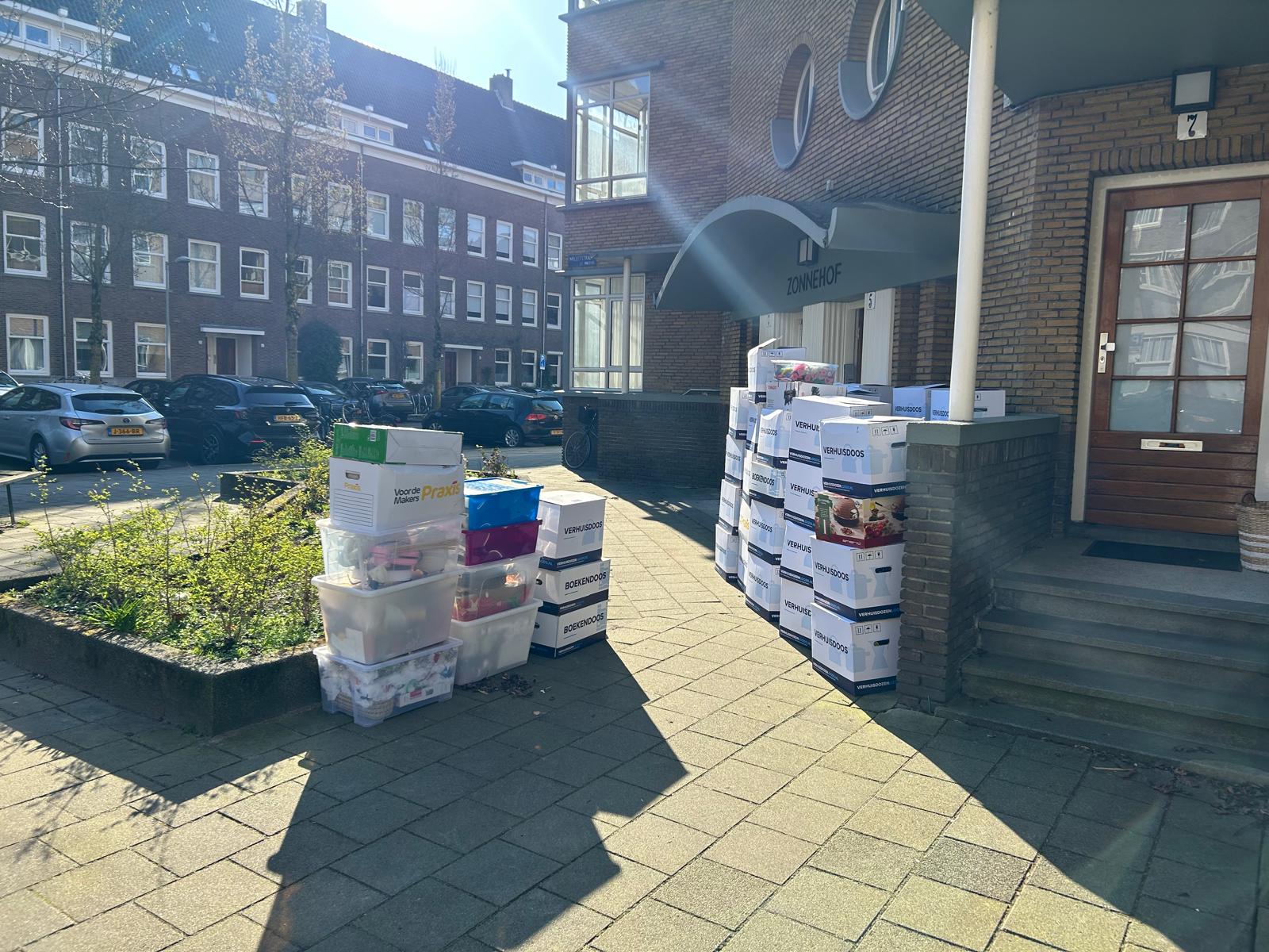 Inpakservice bij Verhuizen: Waarom het de Moeite Waard is